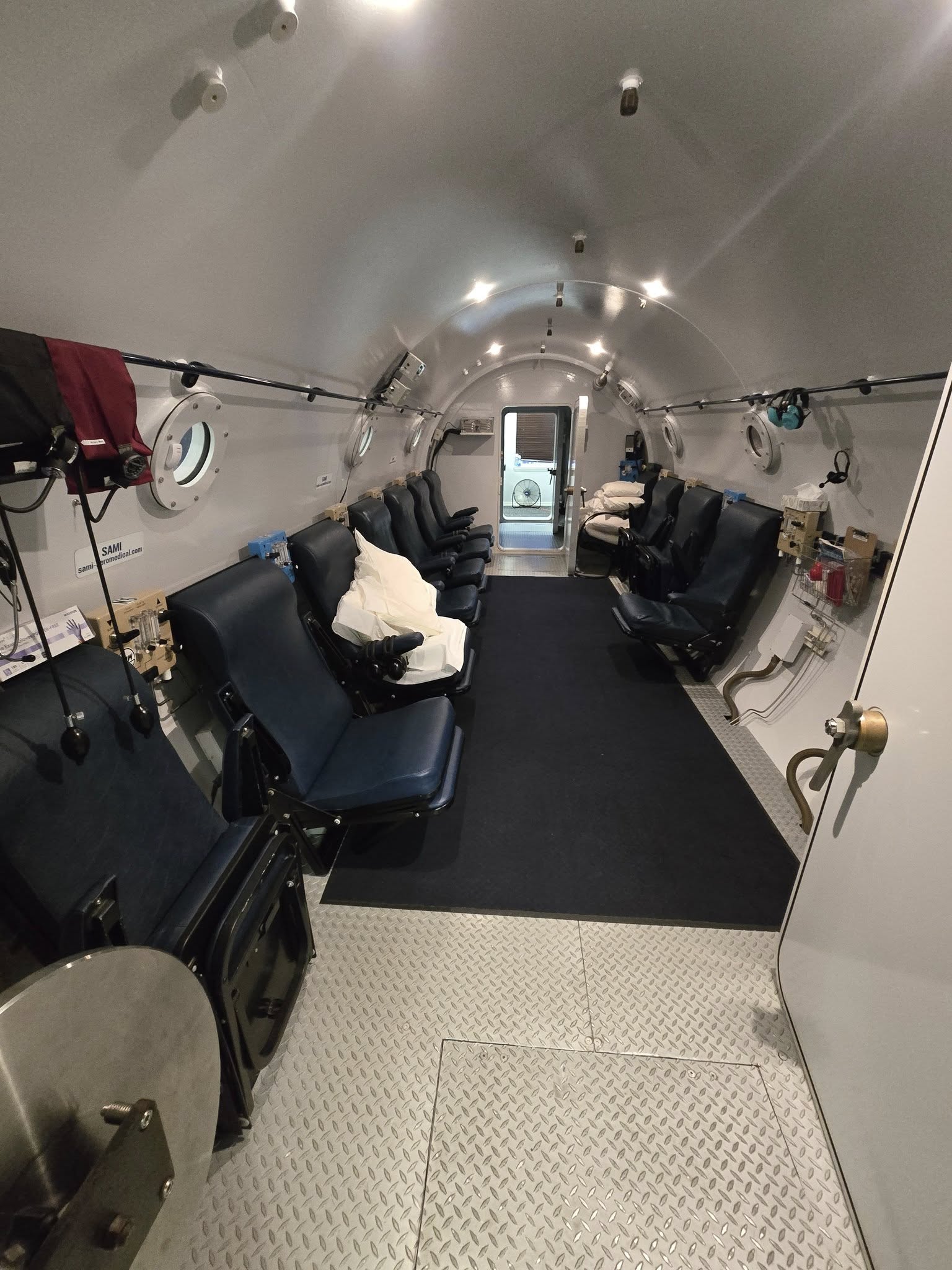 HyperBeRx facility 4